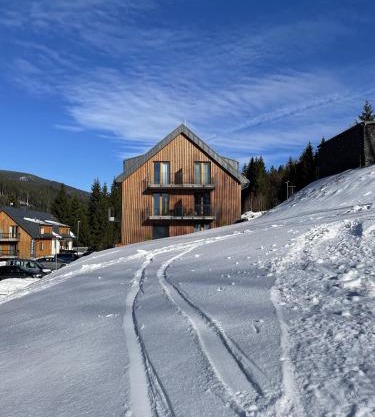 Apartmán Pod Mamutem