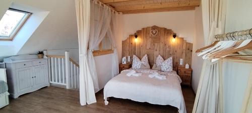 Apartmán Schwaderbach
