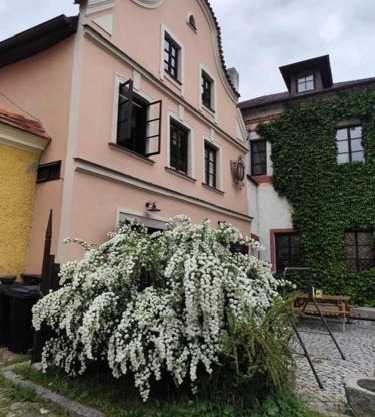 Apartmán u Zámku Jindřichův Hradec pro 2-4 osoby