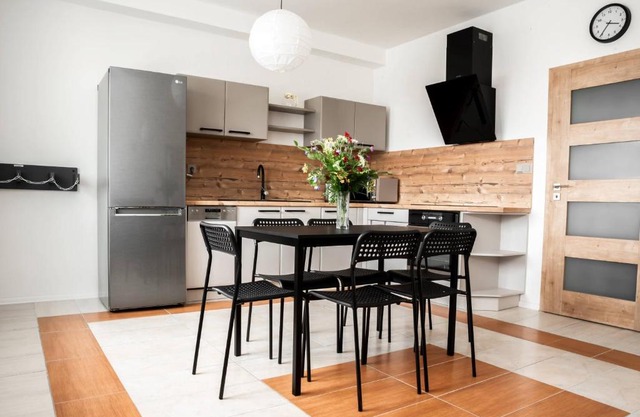 Apartmán v Žacléři Krkonoše