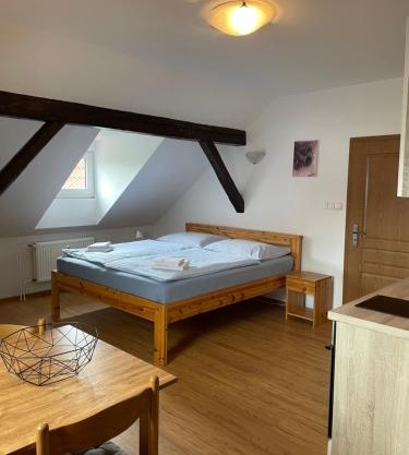 Apartmán V PODKROVÍ