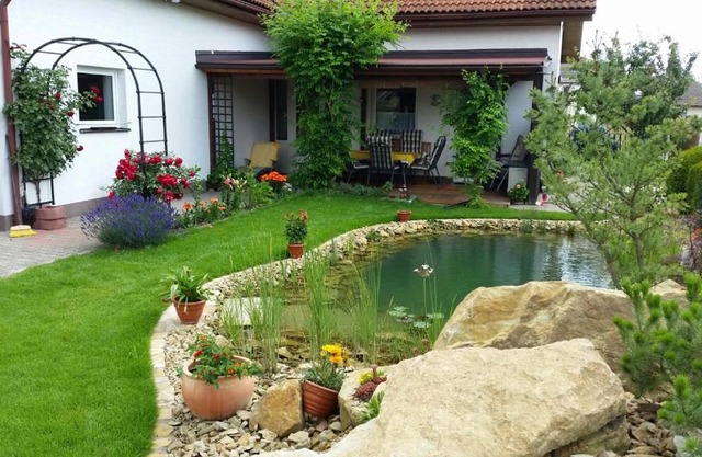 Apartmán v rodinném domě