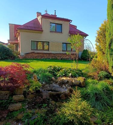 Apartmán za lesem