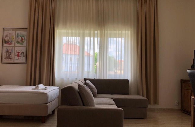 Apartmán Za radnicí