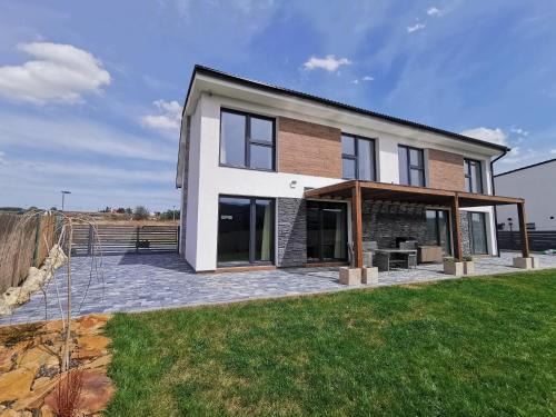 Apartmánový dom LÚČNA