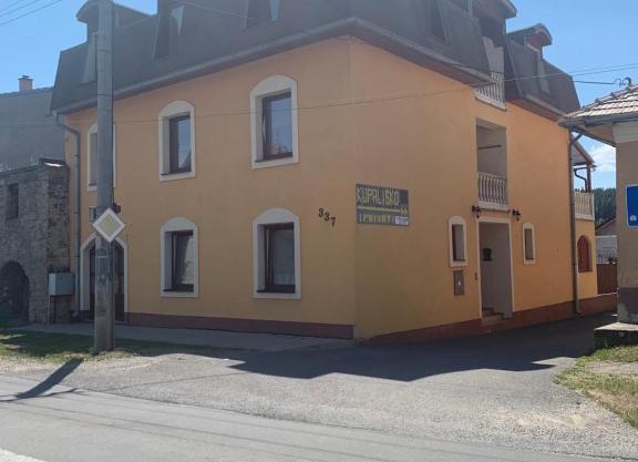 apartmánový dom Magda