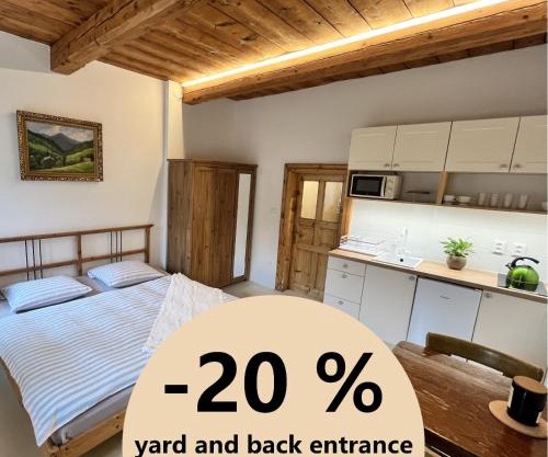 Apartmány Bouda 230