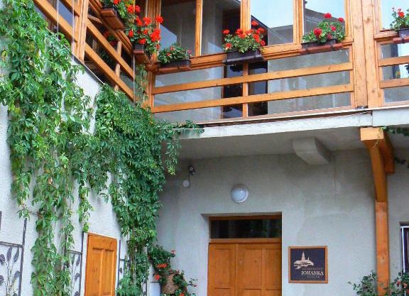 Apartmány Johanka