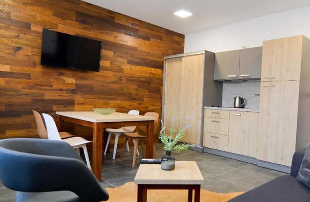 Apartmány Málek