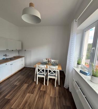 Apartmány na náměstí