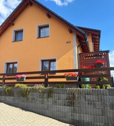 Apartmány Na Vyhlídce