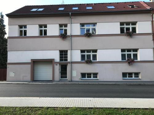 Apartmány Opletalka