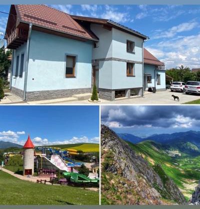 Apartmány Oris
