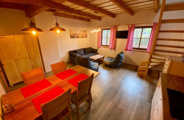 Apartmány Pod Kopcem