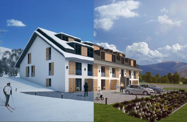 Apartmány Sport Dolní Morava