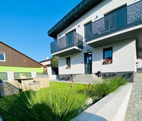 Apartmány TAMKA