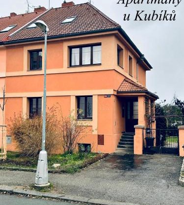 Apartmány u Kubíků