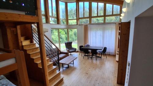 Apartmány U Libuše