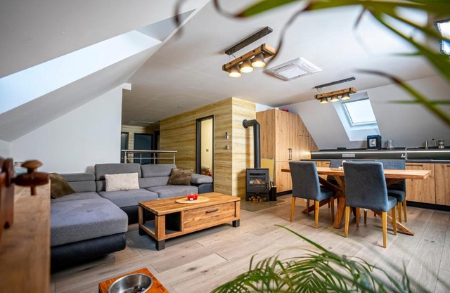 Apartmány v Podzámčí