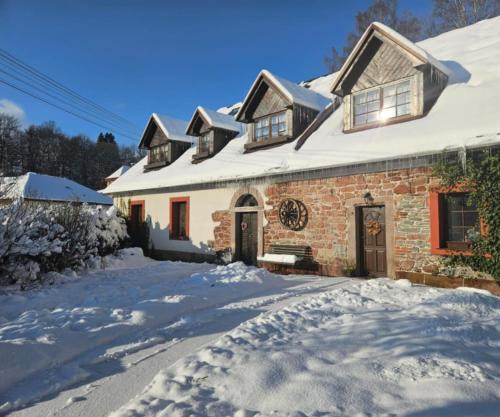 Apartmány V Zahradě