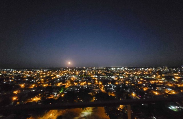 Apartment with the best view of Santa Fe