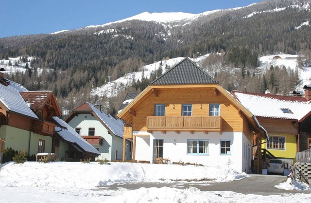 Apartment in St. Michael near Ski Slopes