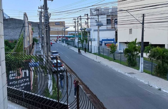 APARTMENT ACONCHEGO, NEXT TO NORTH SHOPPING AND DOWNTOWN MARACANAU