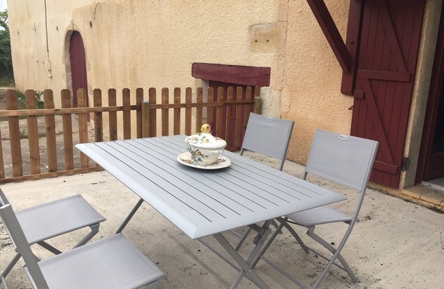 Apartment "Marchand"