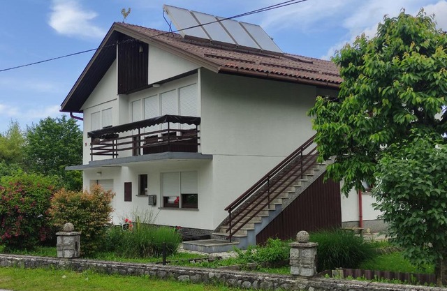 Apartma Čampa