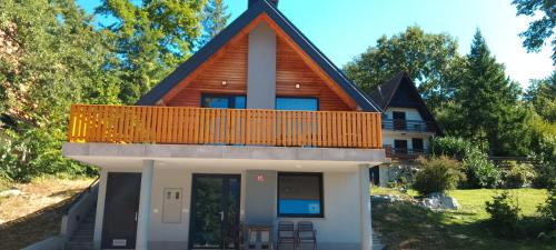 Apartma Jezero