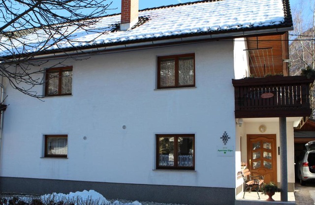 Apartma Lipa