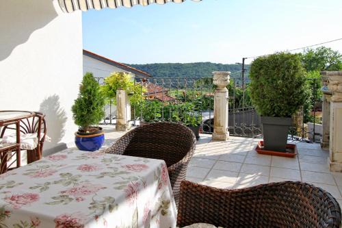 Apartma Sofronia