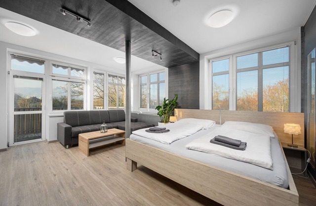 Apartma SunGarden Liberec