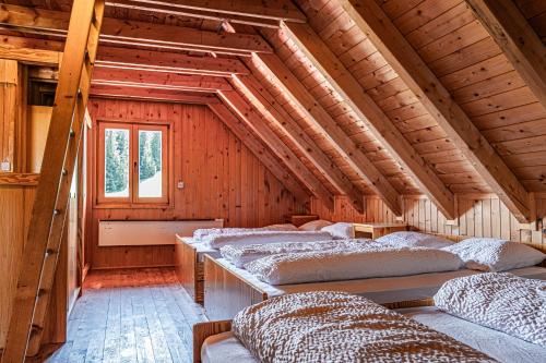 Apartma TRIJE PLOTI