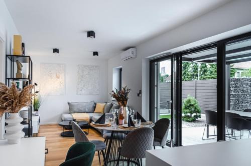 Apartma Vila Center LUX