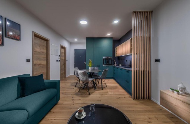 Apartmaji Harpf