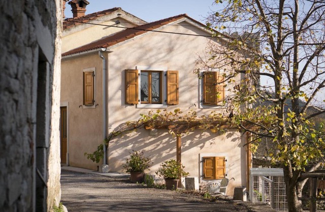 Apartmaji in sobe Marija Jera Štanjel