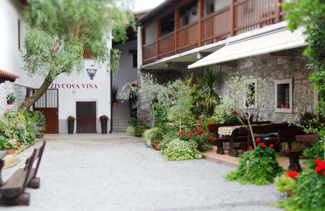 Apartmaji pri Živcovih