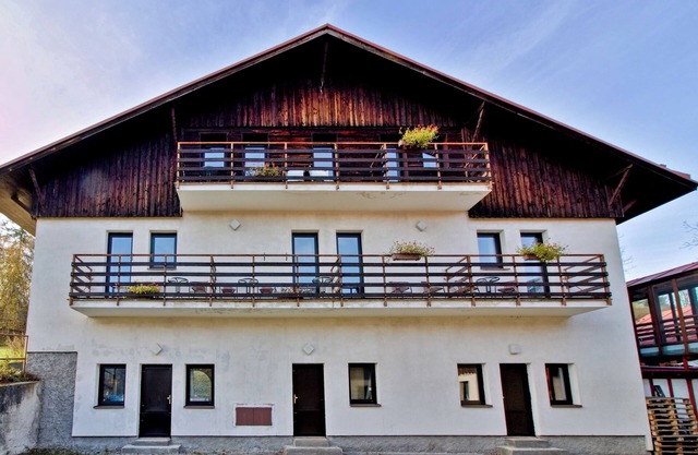 Apartman 3 Penzion Hradek