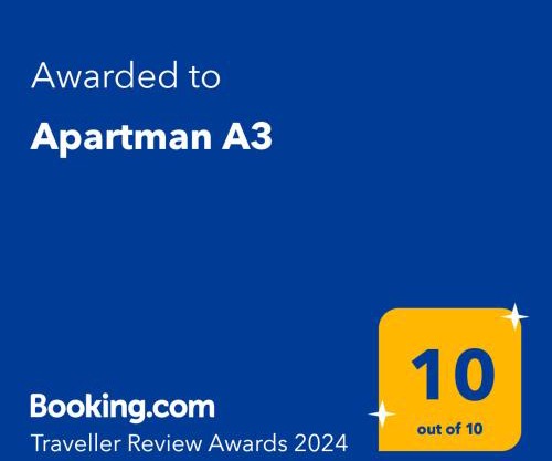 Apartman A3
