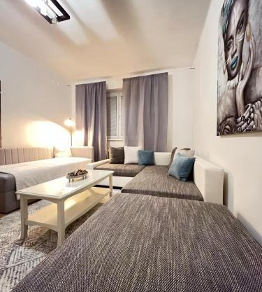 Apartman Cañas Modrá Víla