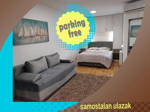 Apartman Centar 3