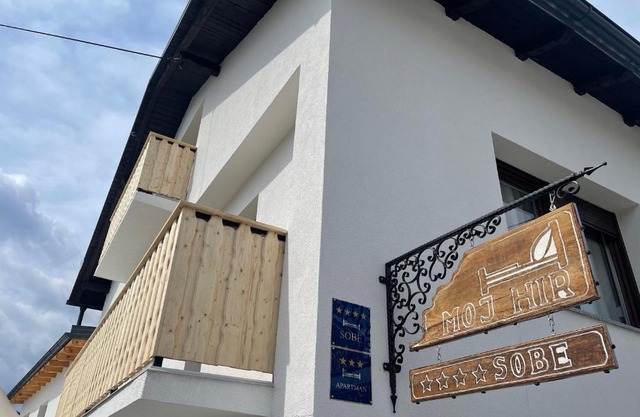 Apartman Moj Hir