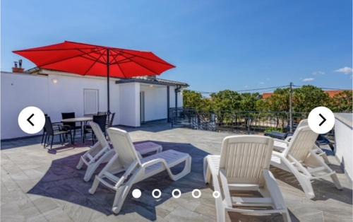 Apartman Nevia