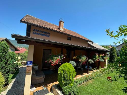Apartman Samardžić