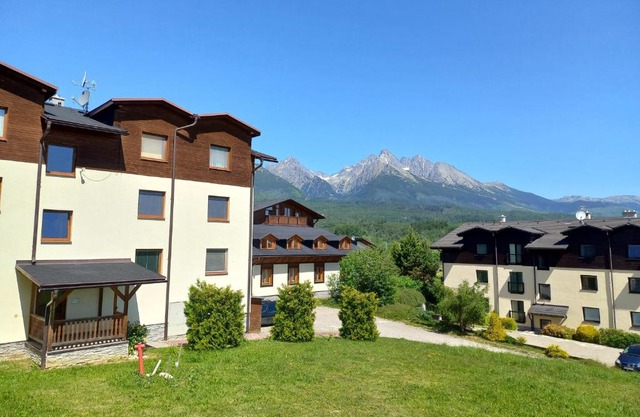 Apartman Tatry