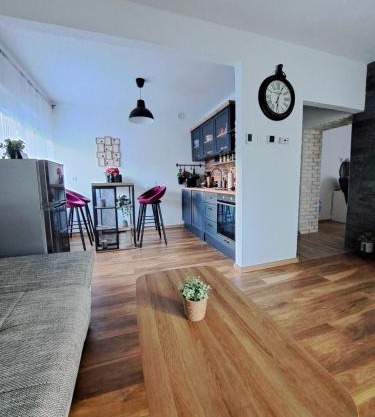 Apartman Twins Self Check in & Self Check Out