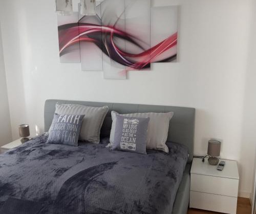 Apartman Zagreb Gold shadow