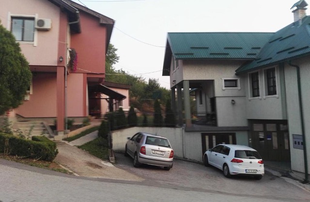 Apartmani Aura
