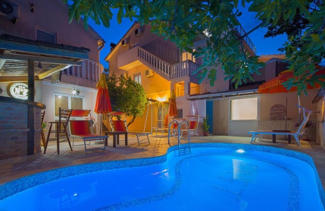 Apartmani Mihailovic